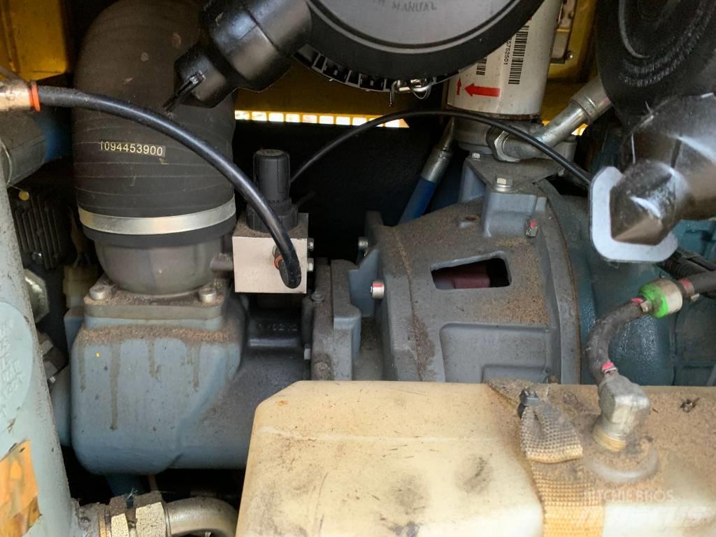 Atlas Copco U75 Kompressorer