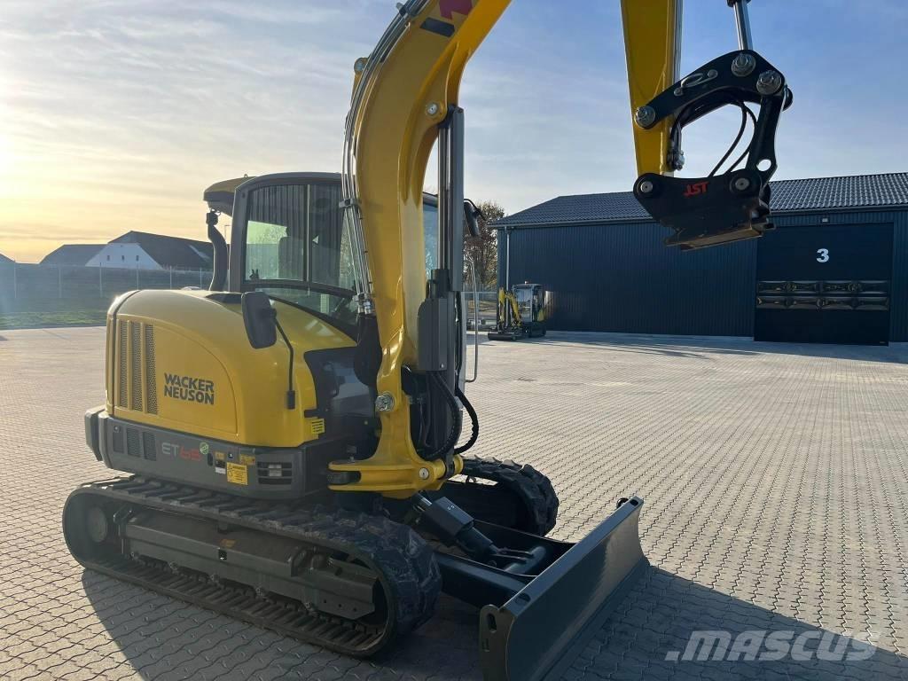 Wacker Neuson ET 65 Midi-gravemaskiner 7t - 12t