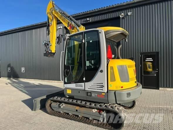 Wacker Neuson ET 65 Midi-gravemaskiner 7t - 12t