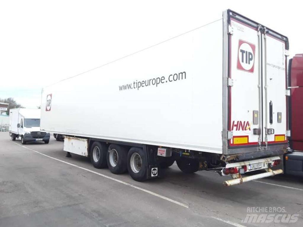 Krone Frystrailer Semi-trailer med Kølefunktion
