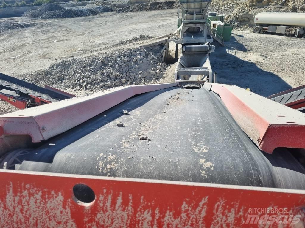 Sandvik QA 441 Sorterværk