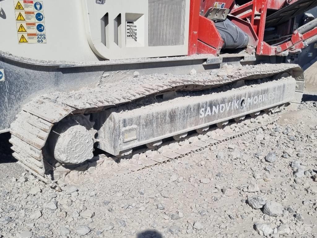 Sandvik QA 441 Sorterværk
