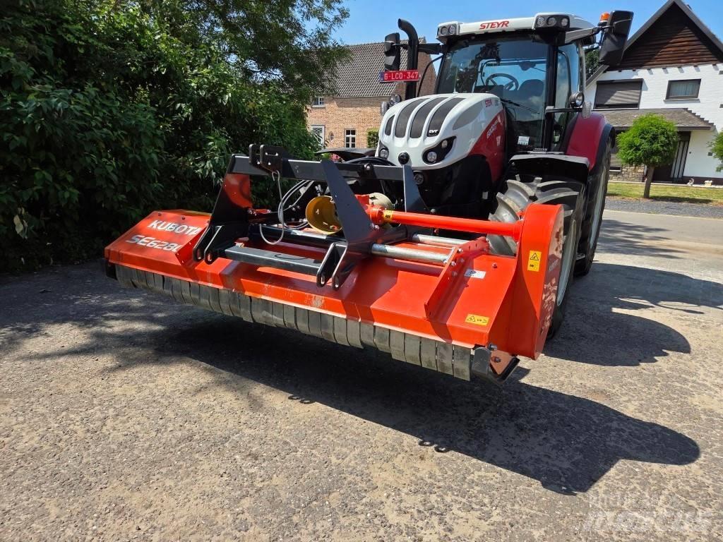 Kubota SE6280 Græsklippere og skårlæggere