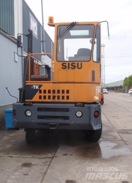 Sisu TRX 242 Terminaltraktorer