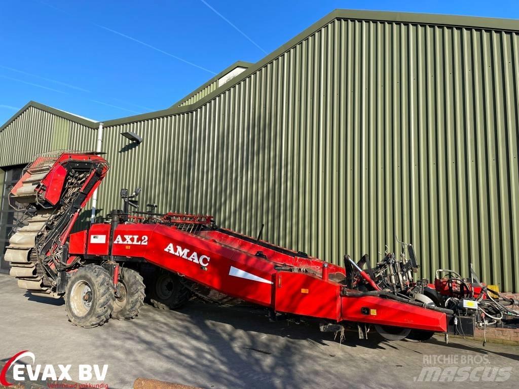 Amac AXL 2 Kartoffeloptagere