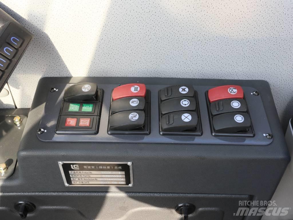 LiuGong LTC500L5 Kraner til alt terræn