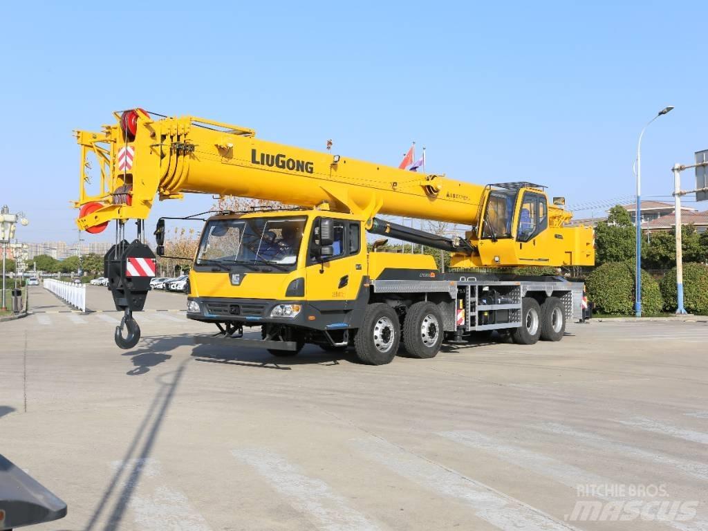 LiuGong LTC500L5 Kraner til alt terræn