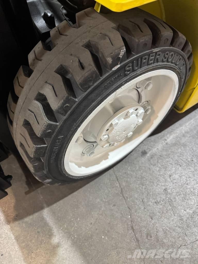 Yale ERC 050 VGN El gaffeltrucks