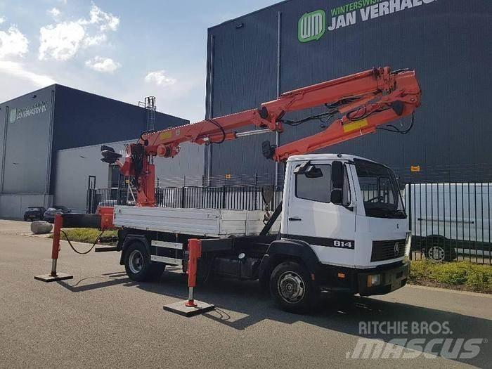 Mercedes-Benz 814 Andre kraner