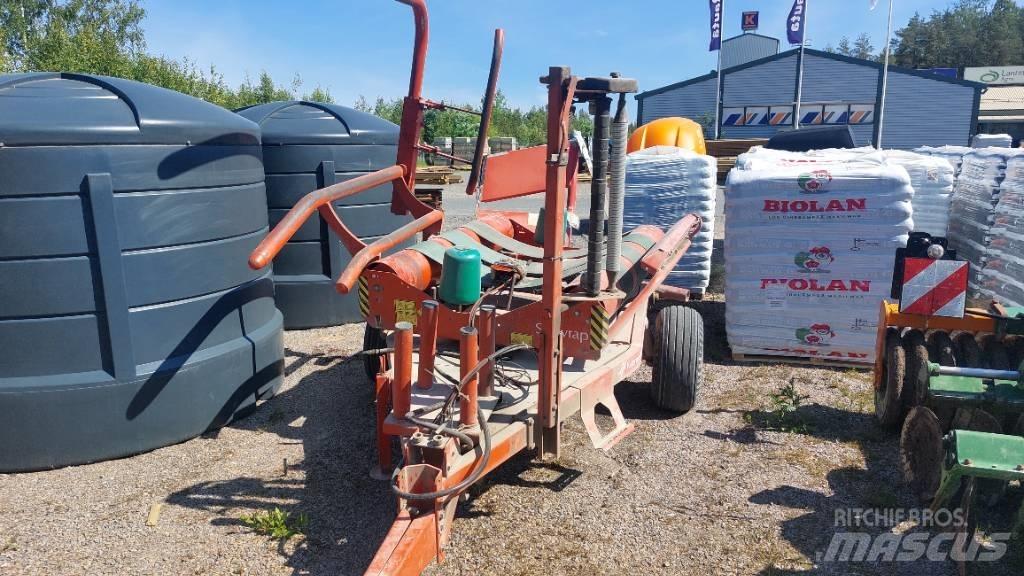 Kverneland UN 7517 Pakkemaskiner