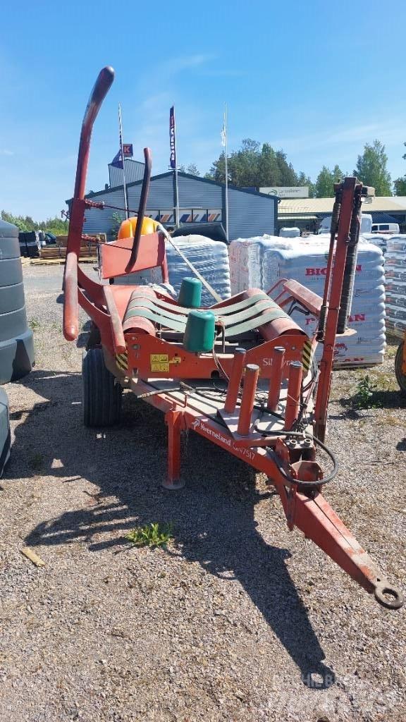 Kverneland UN 7517 Pakkemaskiner
