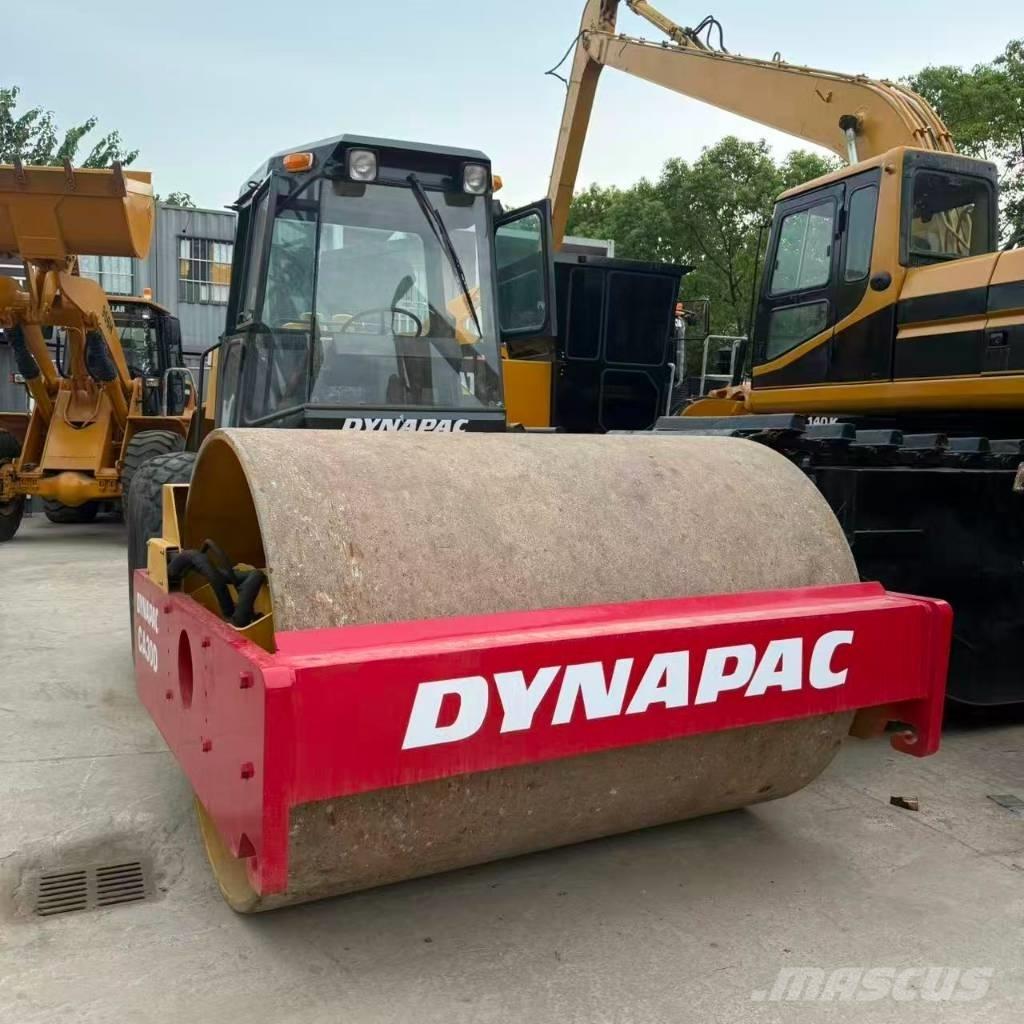Dynapac CA 30 D Enkelt tromle