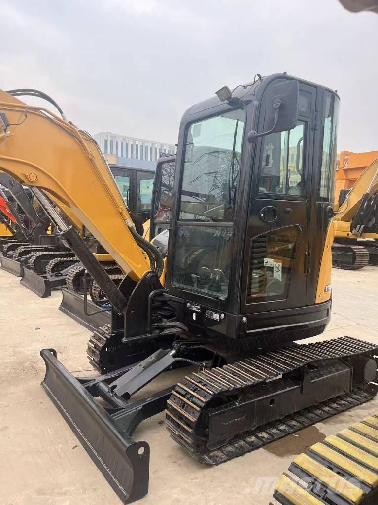 Sany SY 35 U Minigravemaskiner