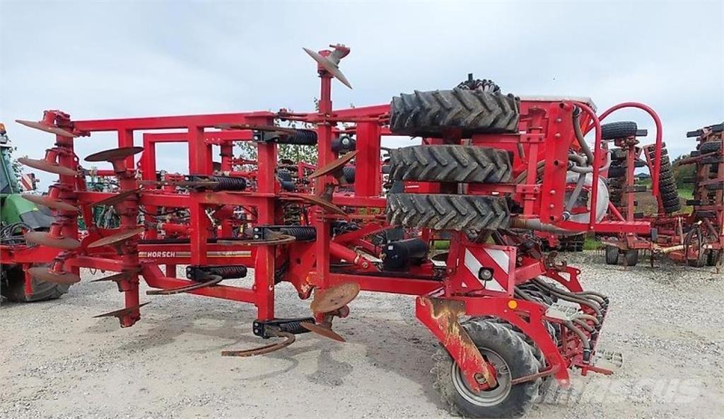Horsch Tiger 4MT Kultivatorer