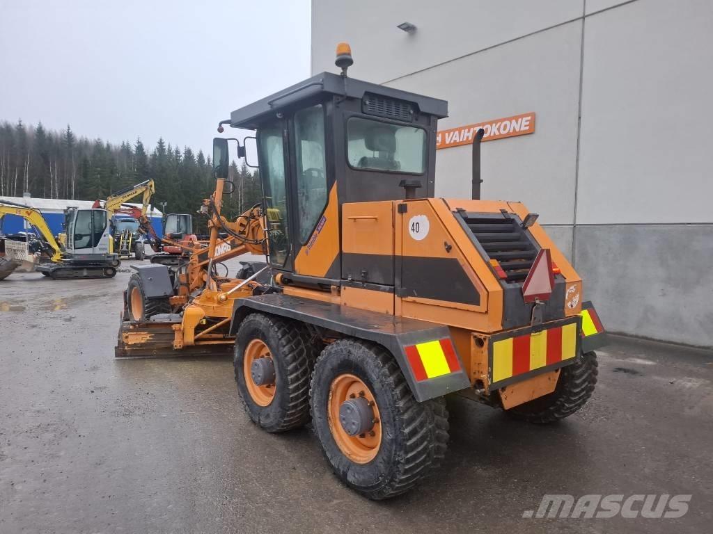 Bomag BG 110 TA Vejhøvle / Gradere