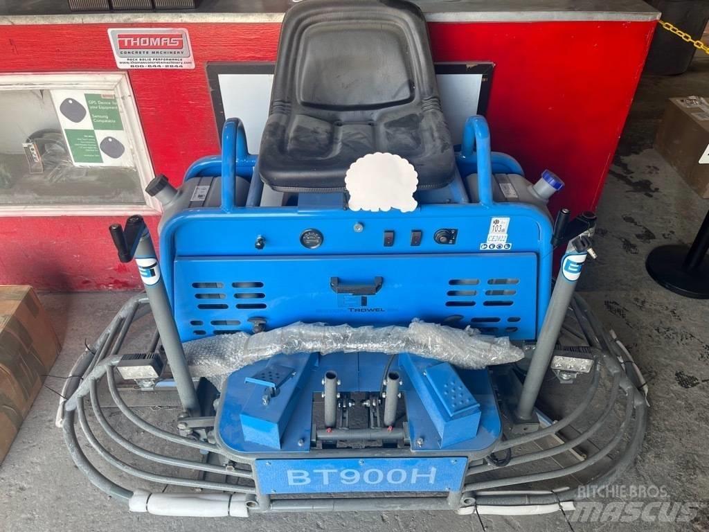  Beton BT900 Murskeer