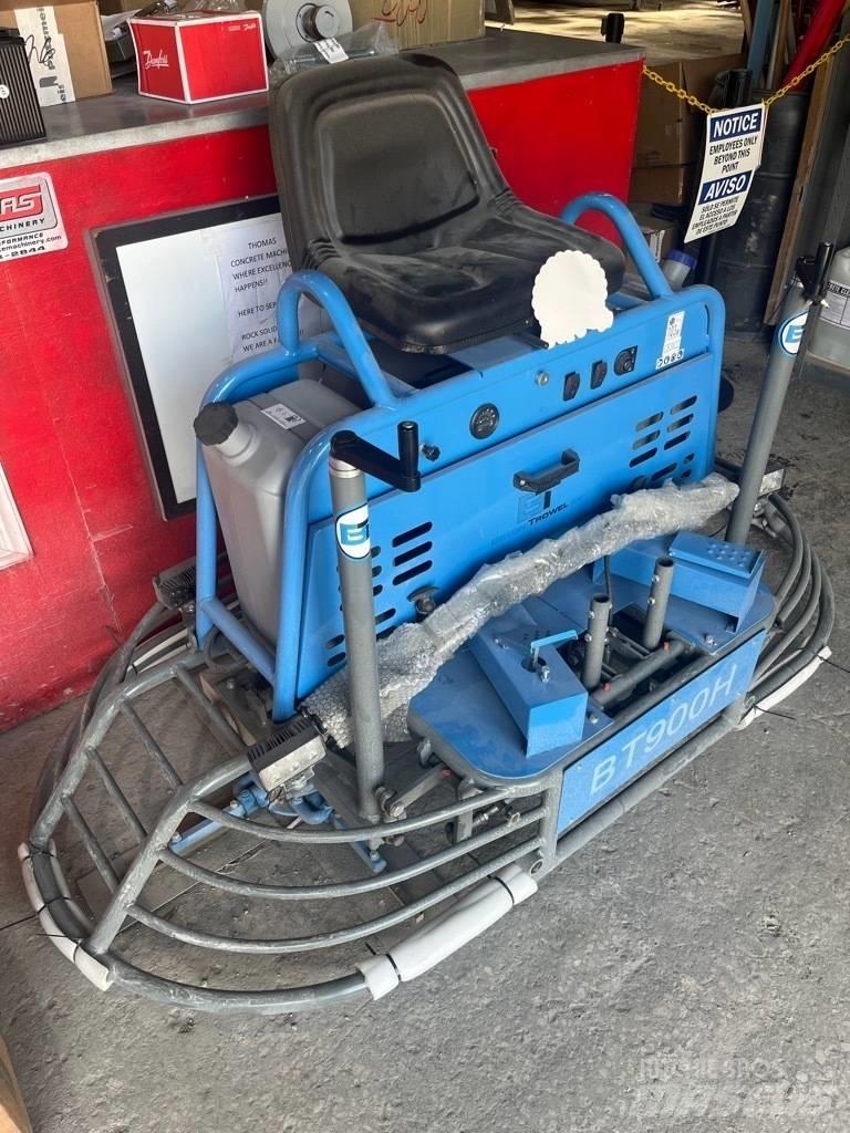  Beton BT900 Murskeer