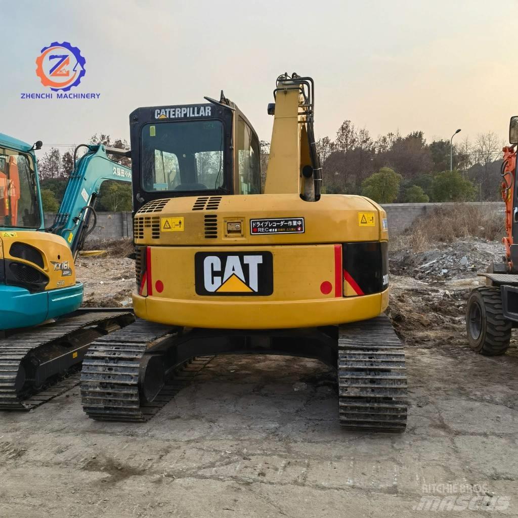 CAT 308 D Midi-gravemaskiner 7t - 12t