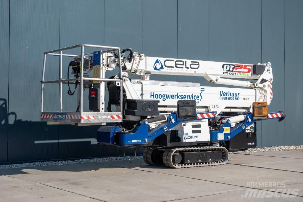 Cela DT 25 Teleskoplifte