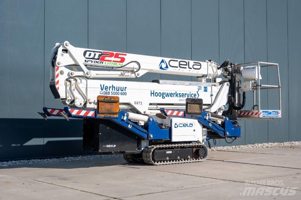 Cela DT 25 Teleskoplifte