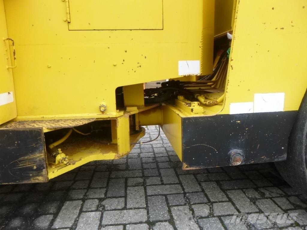 Bomag BW123AC Kombi tromle