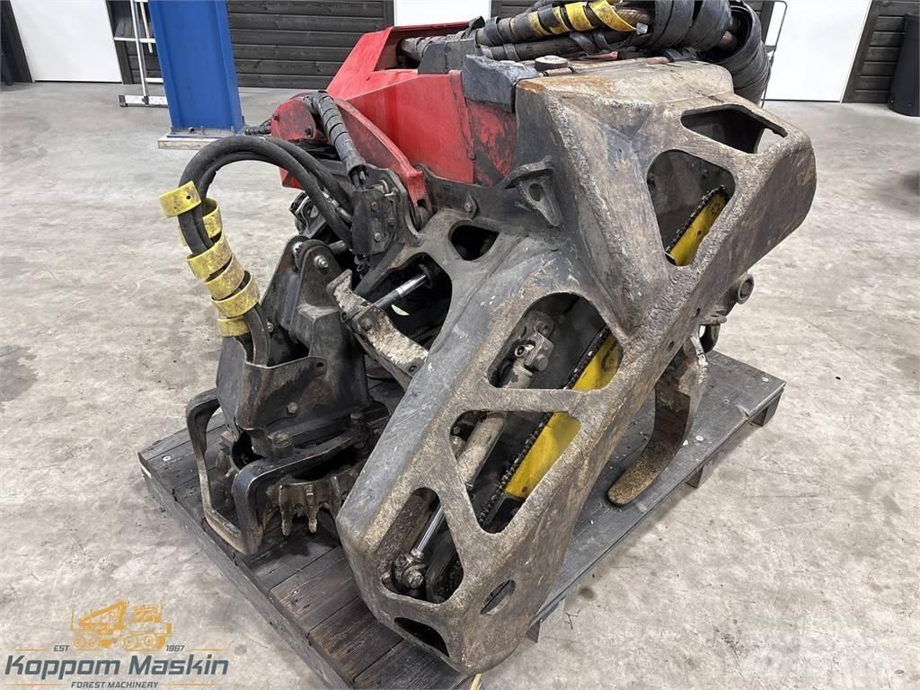 Komatsu C144 Skæreborde