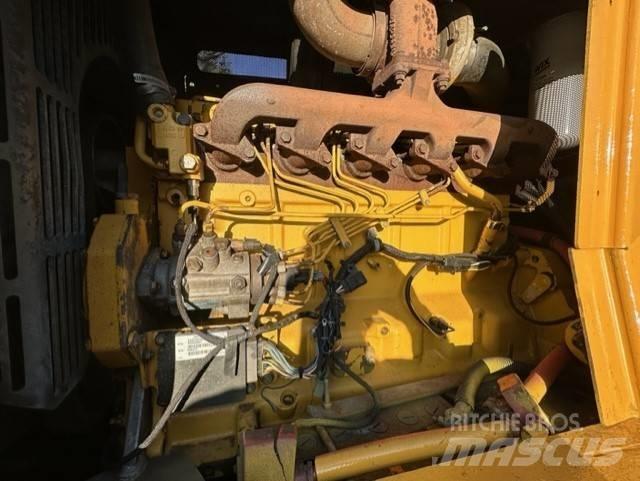 John Deere 540 G III Udslæbningstraktorer
