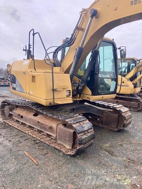 CAT 311 D Gravemaskiner på larvebånd