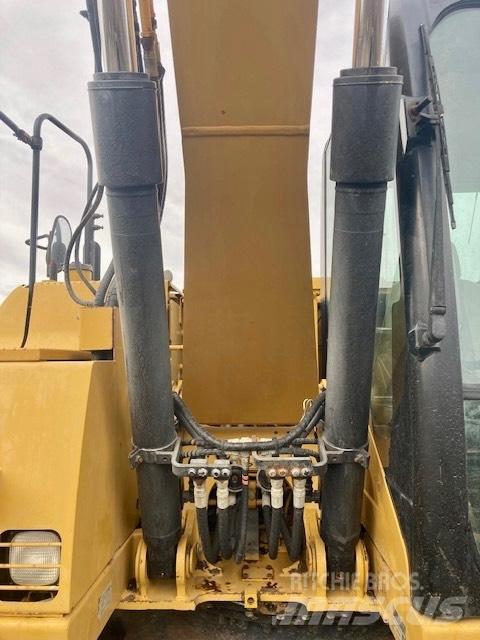 CAT 311 D Gravemaskiner på larvebånd