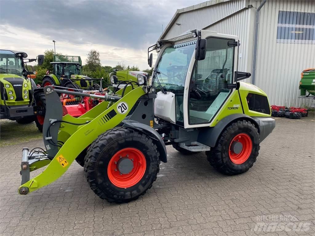 Liebherr L506 Læssemaskiner på hjul