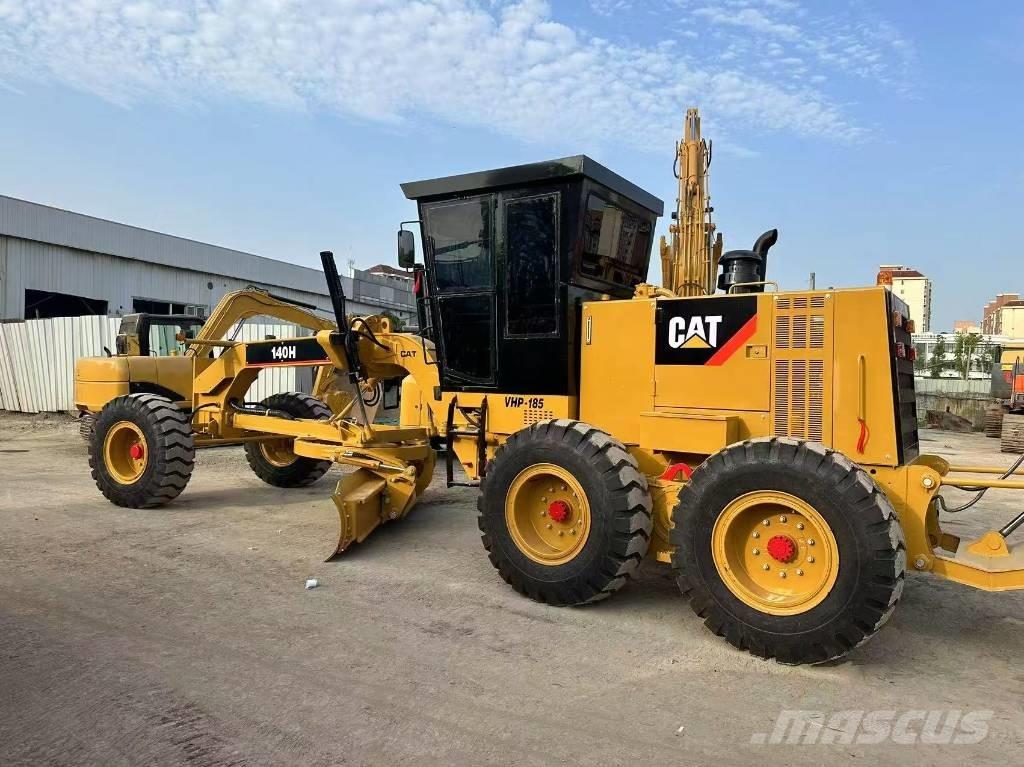 CAT CAT140H Vejhøvle / Gradere