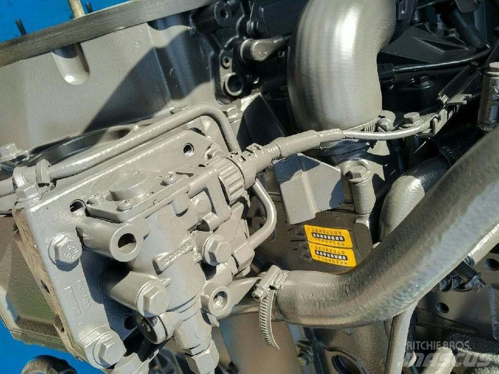 DAF PX7-194 264 hp Motorer