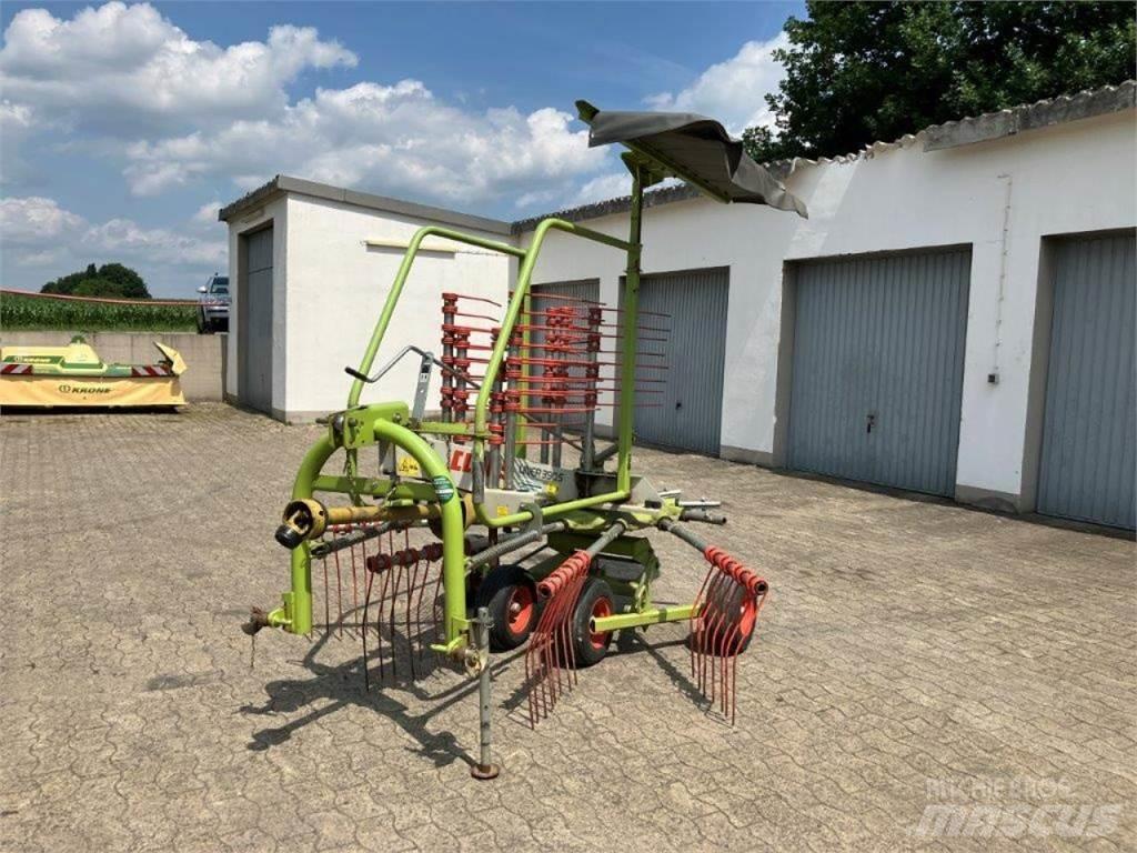 CLAAS Liner 390S Hømaskiner