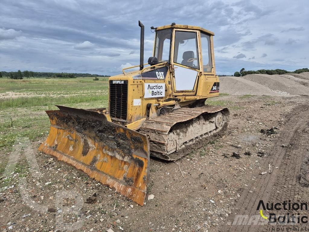 CAT D 4 G Bulldozer på larvebånd