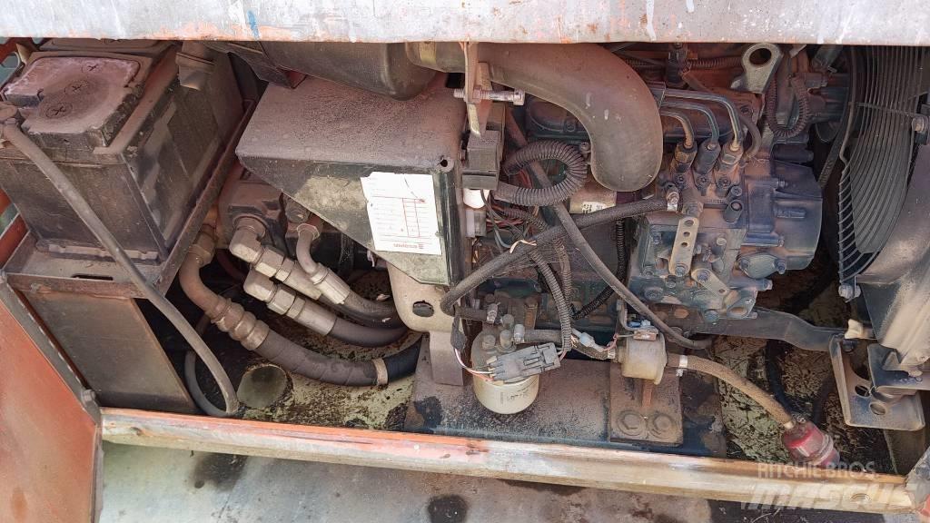 JLG 260 MRT Saxlifte