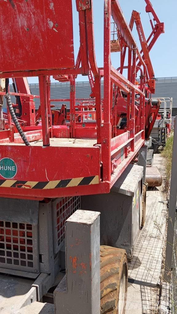 JLG 260 MRT Saxlifte
