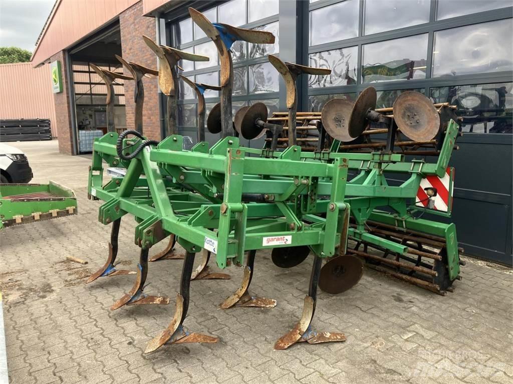 Kotte FLGR 5,50 m Kultivatorer