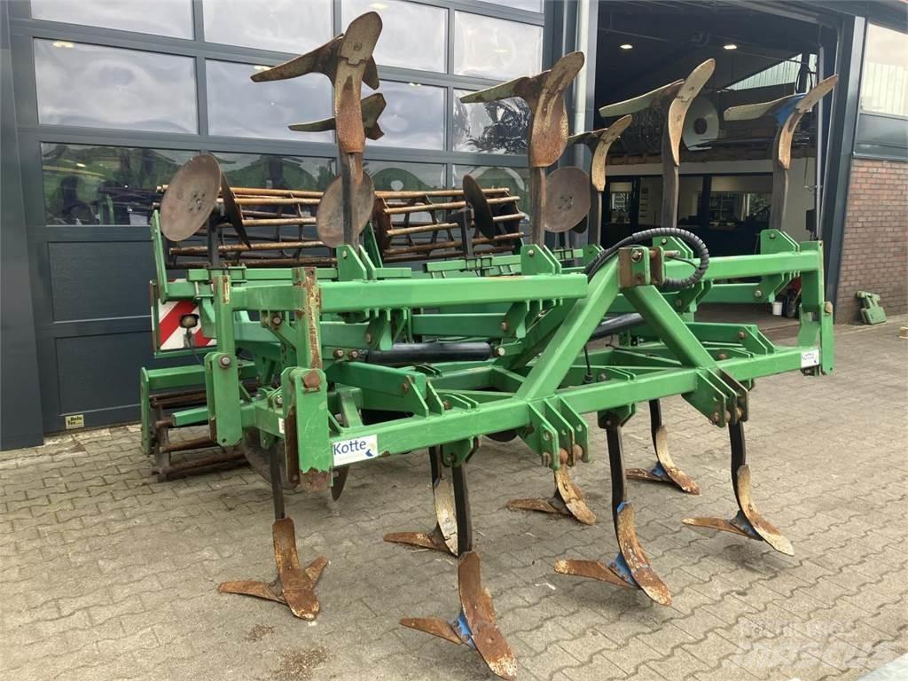Kotte FLGR 5,50 m Kultivatorer