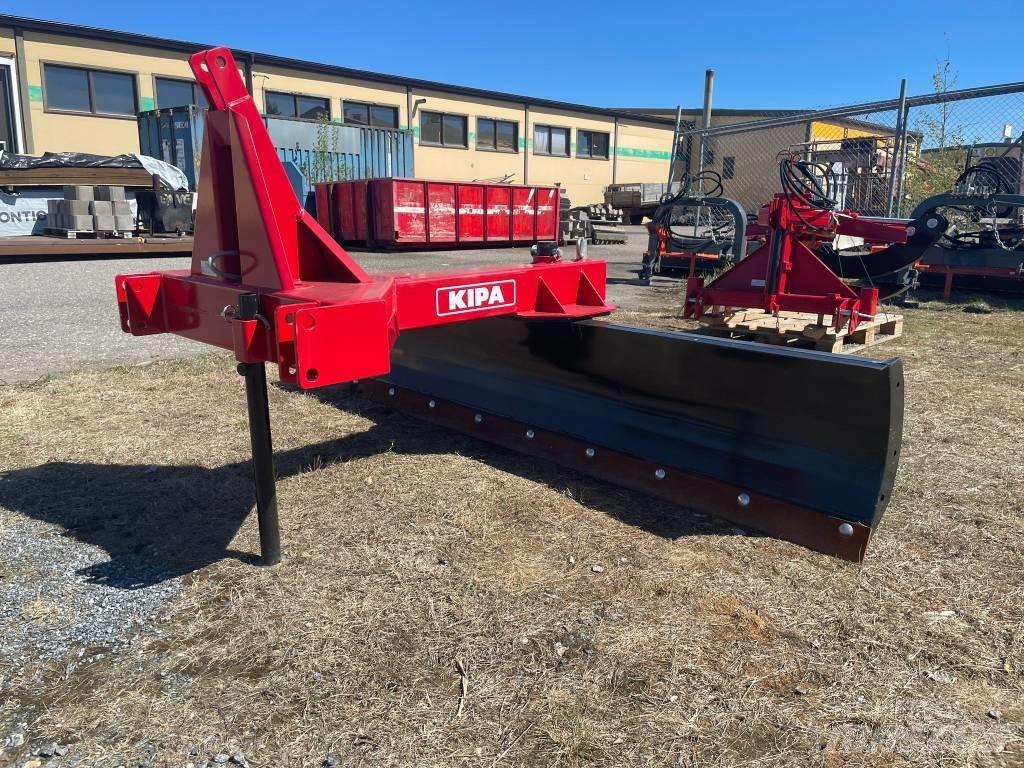 Kipa S 2.5 Vejhøvle