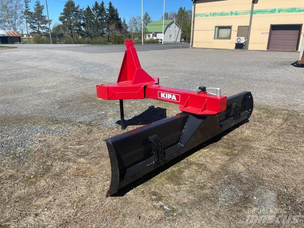Kipa S 2.5 Vejhøvle