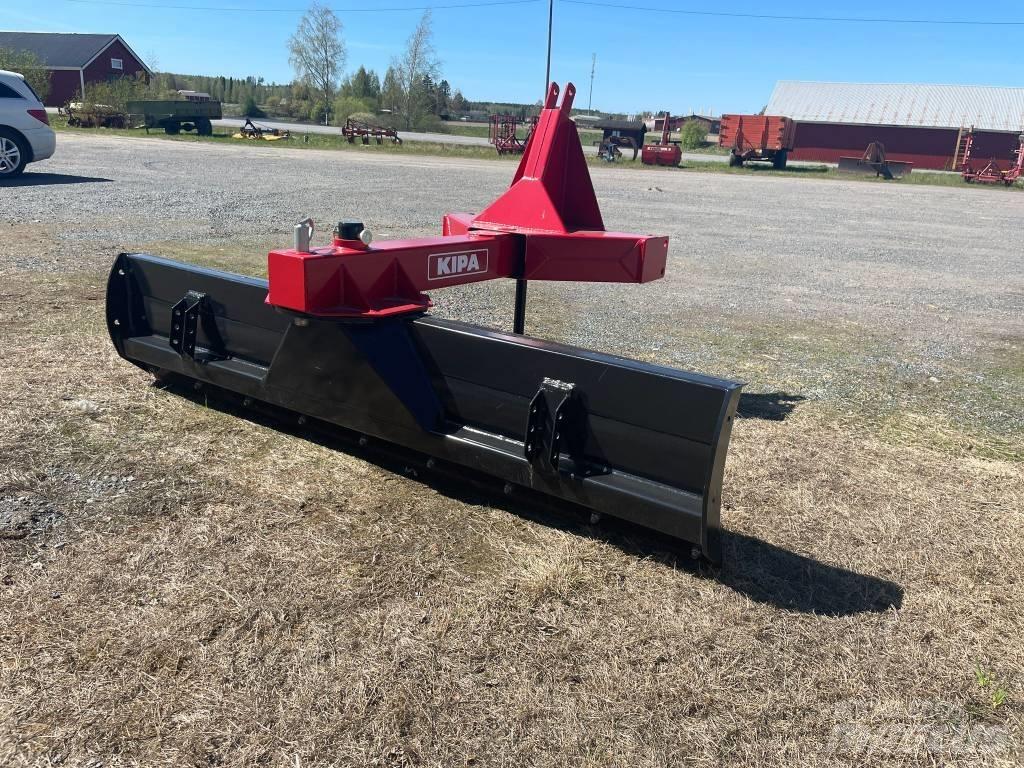 Kipa S 2.5 Vejhøvle