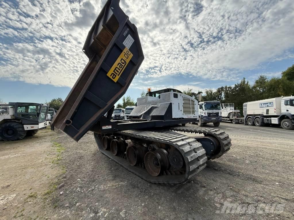 Prinoth Panther T14R Bælte-tipvogn