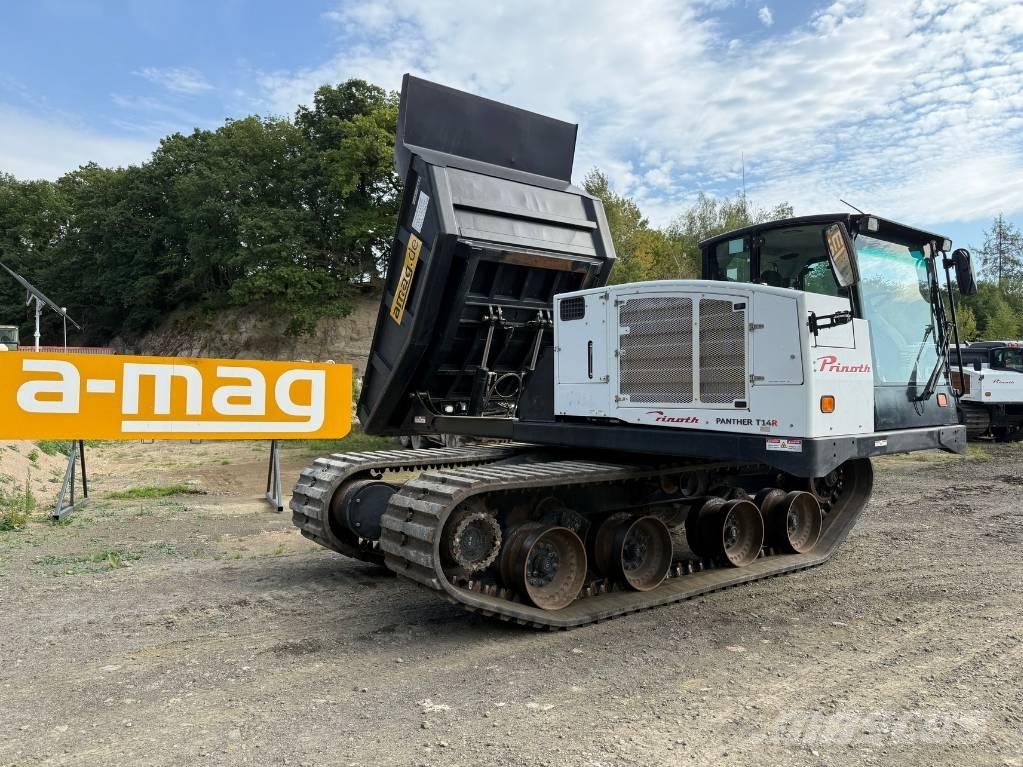Prinoth Panther T14R Bælte-tipvogn