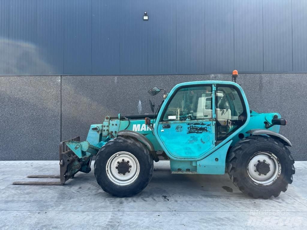 Manitou MT 1030 S Teleskoplæssere