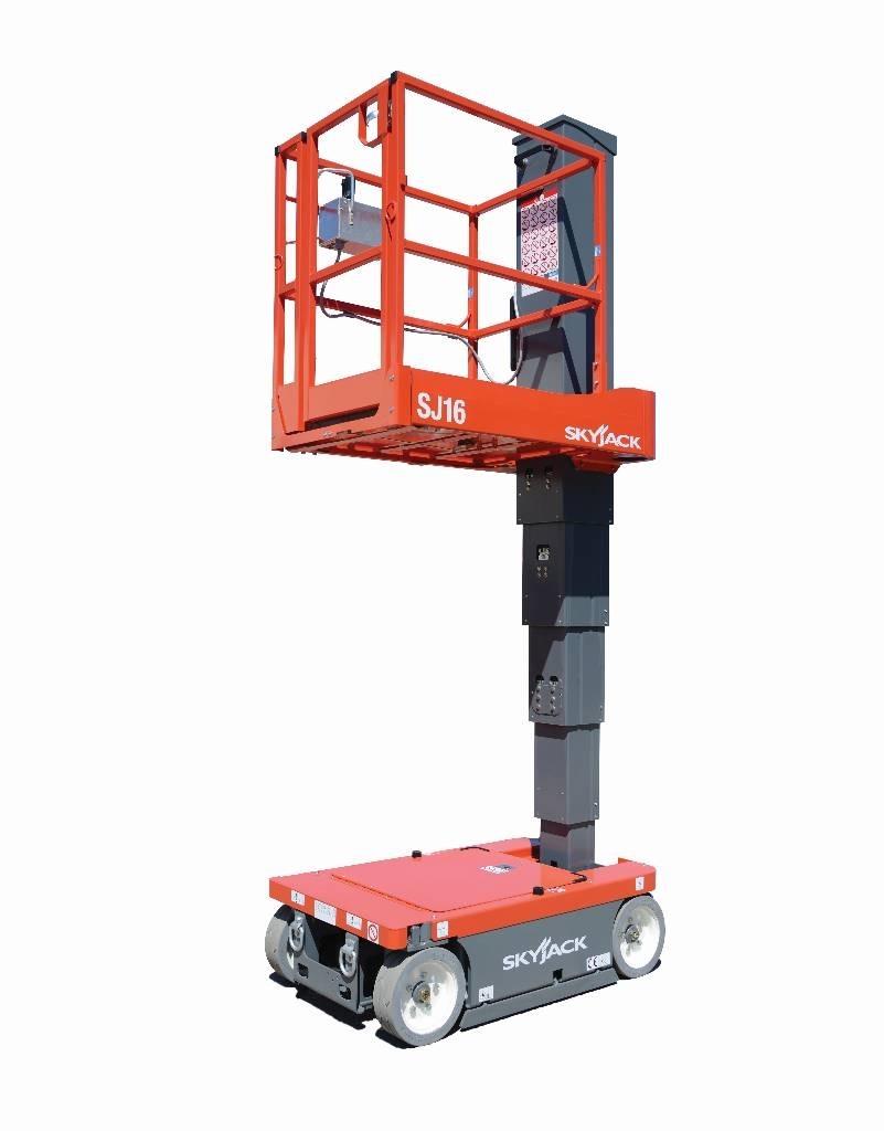 SkyJack SJ 16 E Søjlelifte