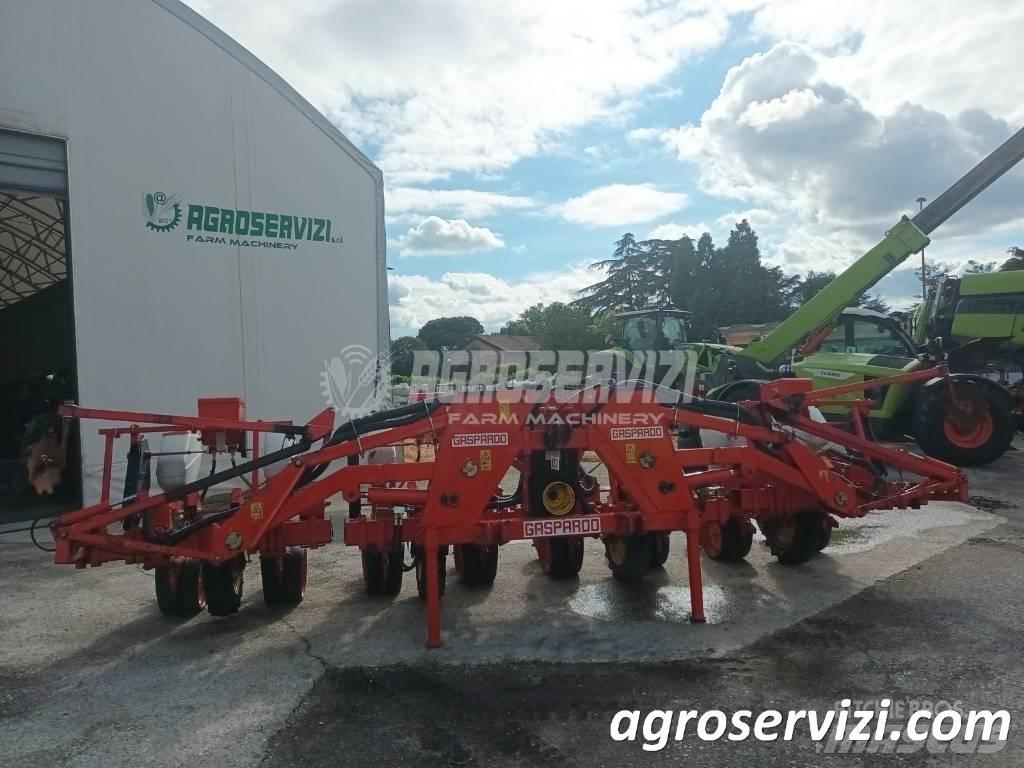 Gaspardo MTI 8 F Enkornssåmaskiner