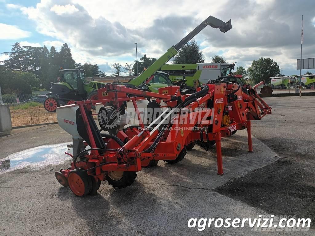 Gaspardo MTI 8 F Enkornssåmaskiner