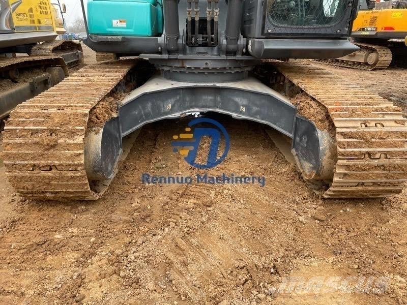 Kobelco SK 380 SRLC Gravemaskiner på larvebånd