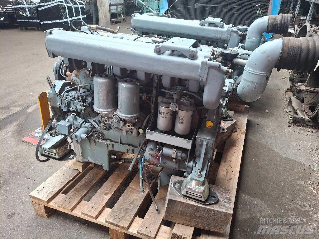 MAN D0226MTE Motorer