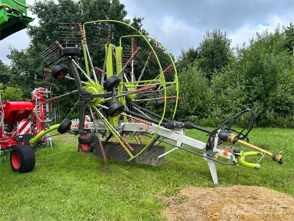 CLAAS Liner 2800 Skårlæggerer
